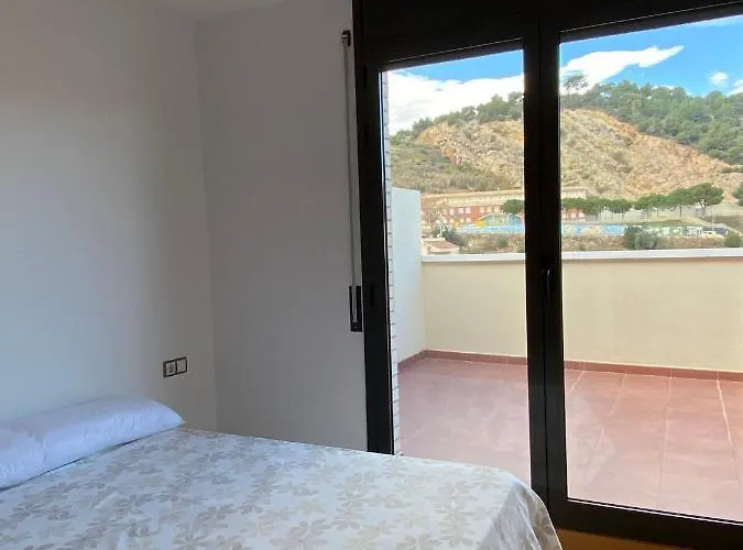 Apartamento La Rapita La Guardiola